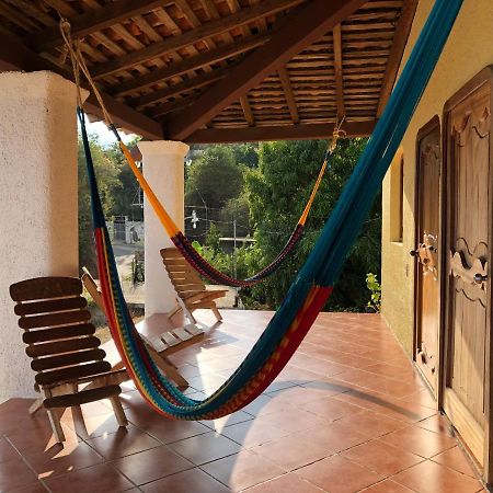 Casa Lomita Villa Puerto Ángel Eksteriør billede