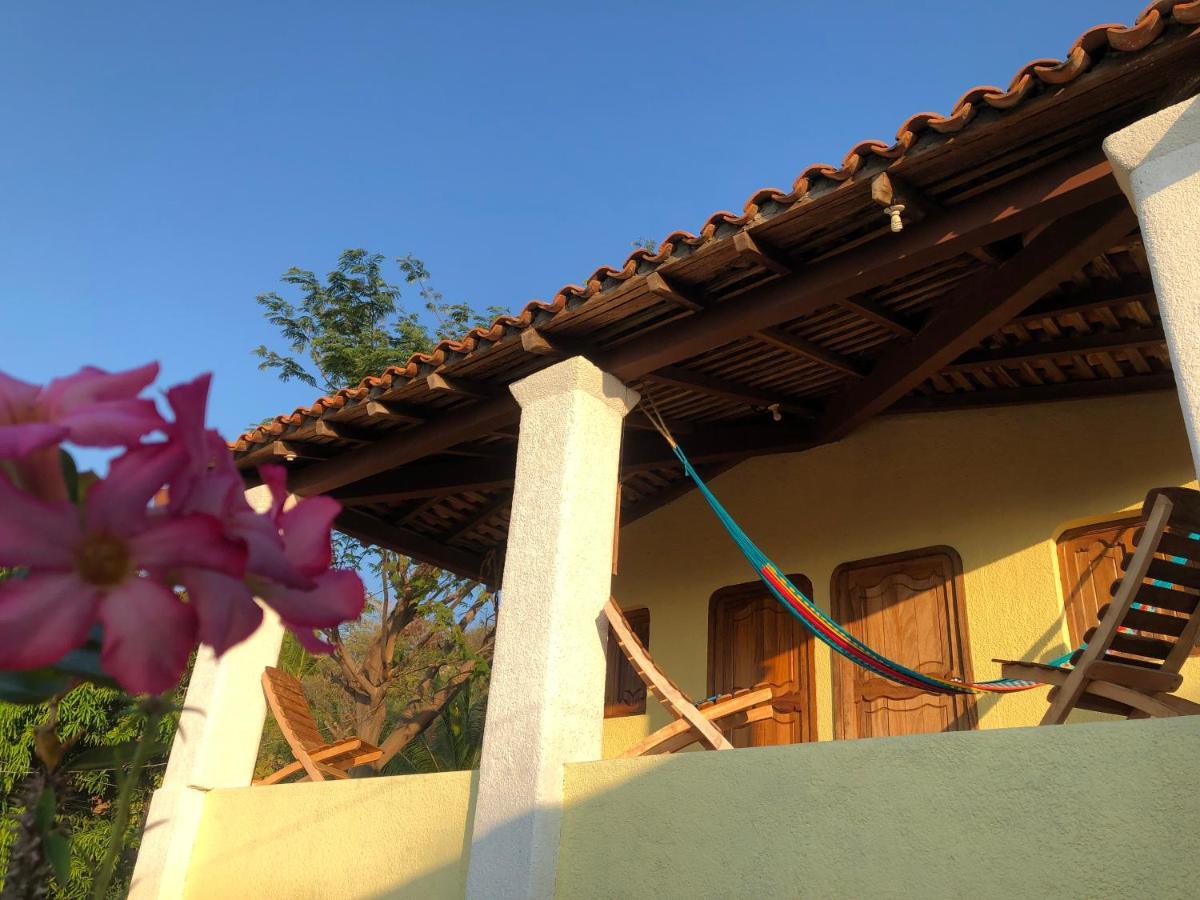 Casa Lomita Villa Puerto Ángel Eksteriør billede