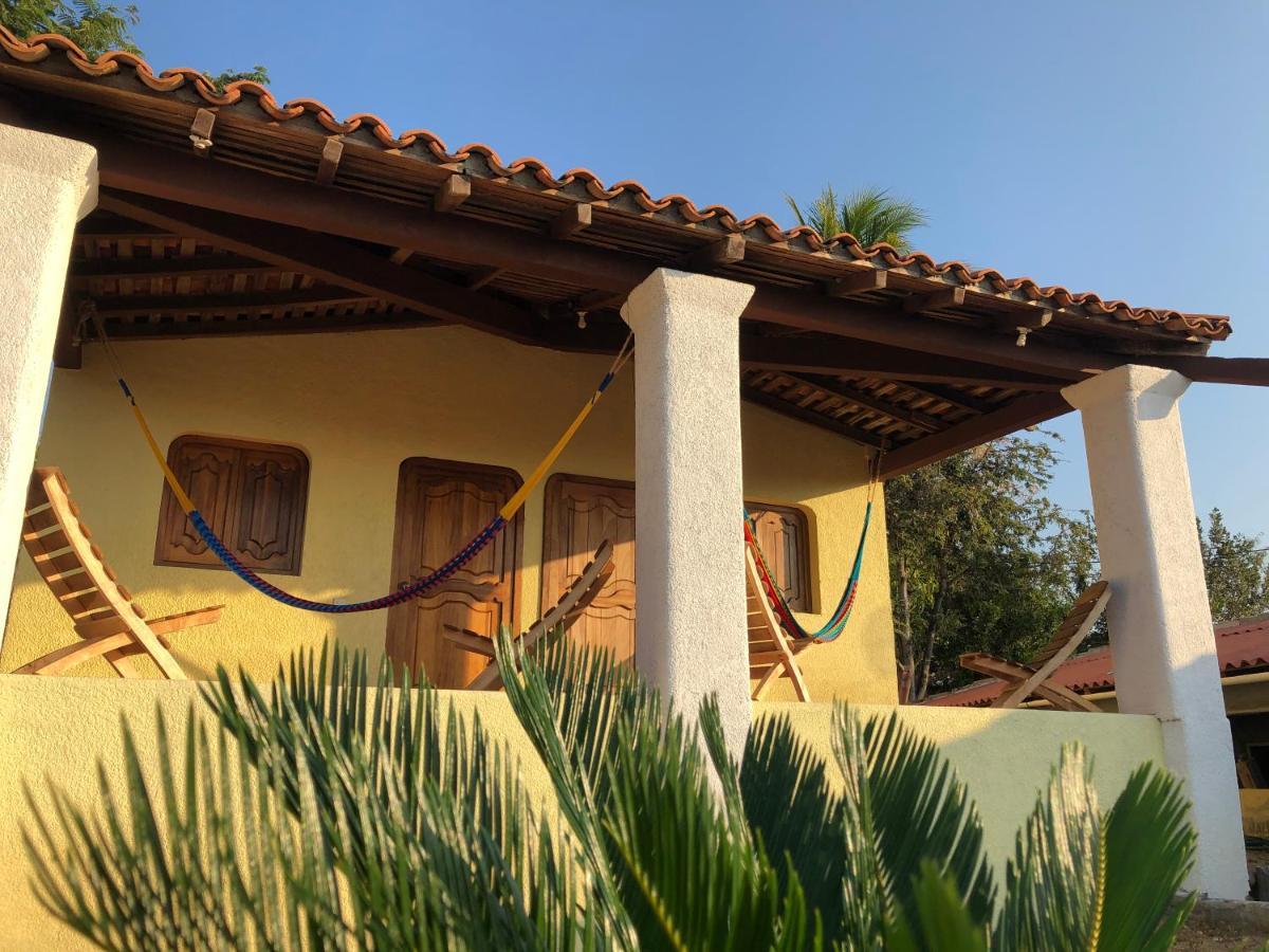 Casa Lomita Villa Puerto Ángel Eksteriør billede