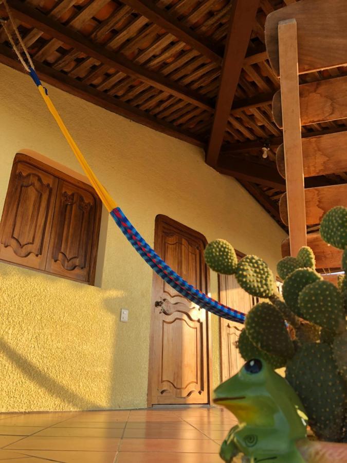 Casa Lomita Villa Puerto Ángel Eksteriør billede
