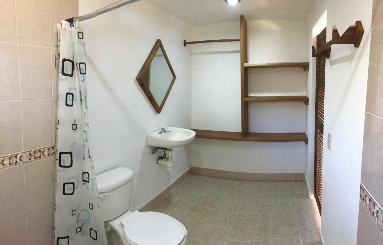 Casa Lomita Villa Puerto Ángel Eksteriør billede